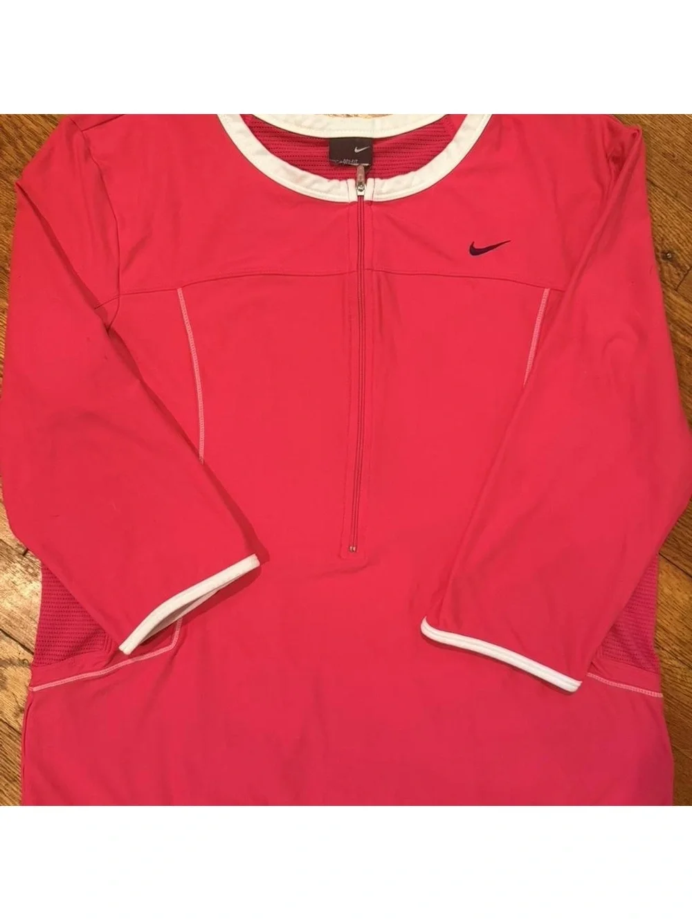 Vintage Nike Dri-FIT Y2K  Sporty Gorpcore Pullover